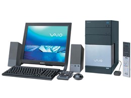 VAIO VGC-RC72DPL9