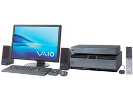VAIO type R master VGC-RM70DPL4