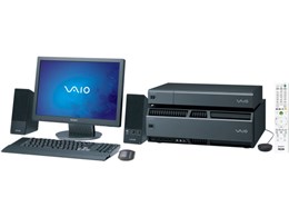 VAIO type R master VGC-RM52DL9