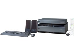 VAIO type R master VGC-RM52D