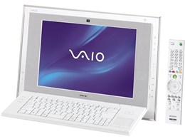 VAIO type L VGC-LJ50DB/W