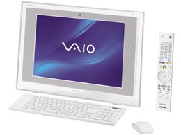 VAIO type L VGC-LM52DB