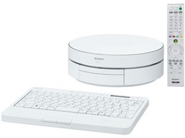 VAIO TV Side PC TP1 VGX-TP1D