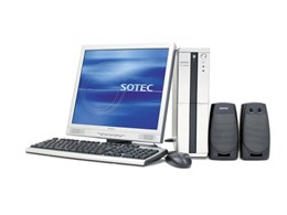 PC STATION PJ731B/L7JR