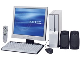 PC STATION BT364B/L7TR02