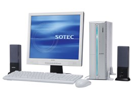 PC STATION BJ3510B/L7TR02