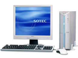 PC STATION BJ3314B/17SA