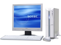 PC STATION BJ3315B/17SA