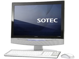 SOTEC DE701-Vista