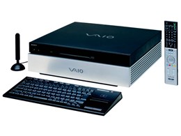 VAIO VGX-XL71S