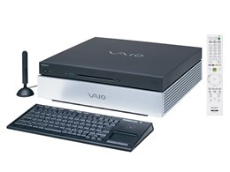 VAIO VGX-XL1S