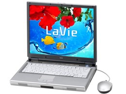 NEC ノートパソコン　PC-LC900MG NEC LaVie C LC900/MG PC-LC900MG 取扱説明書・レビュー記事