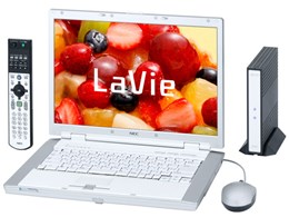 LaVie L �x�[�V�b�N�^�C�v LL590/GG