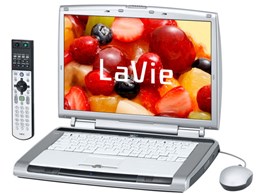 LaVie L アドバンストタイプ LL770/GG