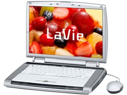 LaVie L �A�h�o���X�g�^�C�v LL750/GD