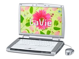 LaVie L �A�h�o���X�g�^�C�v LL750/HG