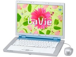 LaVie L ベーシックタイプ LL550/HG1F