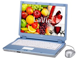 LaVie L X^_[h^Cv LL550/KG6BL
