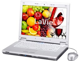 LaVie L アドバンストタイプ LL850/KG