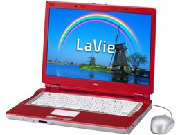 LaVie L スタンダードタイプ LL560/LG6RD