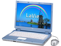 LaVie L スタンダードタイプ LL560/LG6BL
