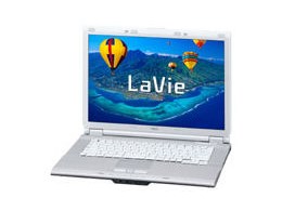 LaVie G ^CvL x[VbN(e) PC-GL17MG128 (WindowsXPf)