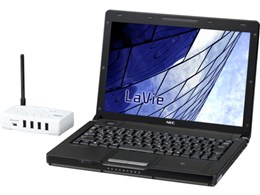 LaVie J LJ750/LH