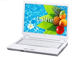 LaVie L スタンダードタイプ LL370/MG