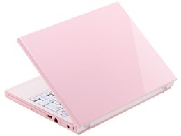 ピンク ノートパソコンの通販 価格比較 価格 Com