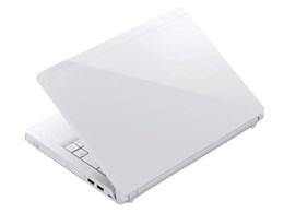 LaVie G タイプJ PC-GL12EFNDC ポタリーホワイト