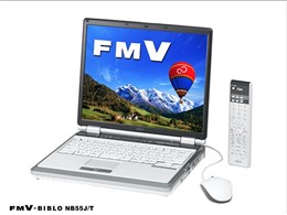 FMV-BIBLO NB55J/T FMVNB55JT