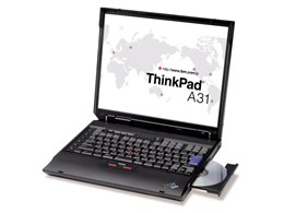 ThinkPad A31 2652-K3J