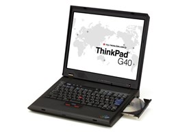 ThinkPad G40 2388-5EJ