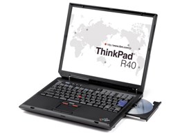 ThinkPad R40 N681-GFW