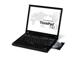 ThinkPad T40 2373-51J
