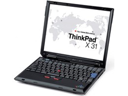 ThinkPad X31 2672-NAJ