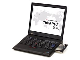 ThinkPad G40 2389-4YJ