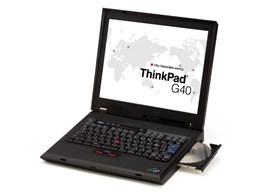 ThinkPad G40 2389-7ZJ