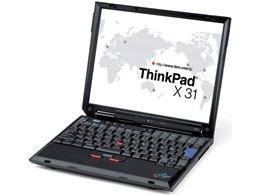 ThinkPad X31 2672-CJ7