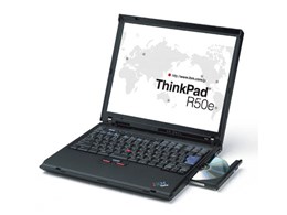 ThinkPad R50e 1834-45J