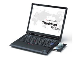 ThinkPad R50e N834-5WW