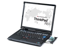 ThinkPad R51 N887-62W