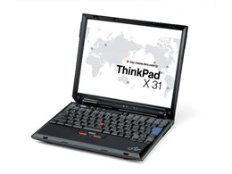 ThinkPad X31 N672-N6W