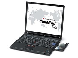 ThinkPad T42 2373-M1J