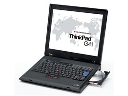 ThinkPad G41 2881-43J