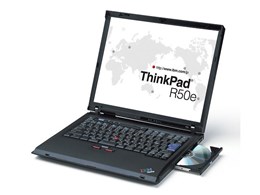 ThinkPad R50e 1834-A4I