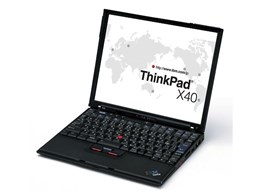 ThinkPad X40 2371-A6J