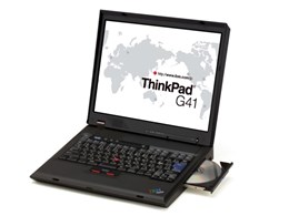 ThinkPad G41 2881-B4J