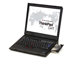 ThinkPad G41 2882-5CJ