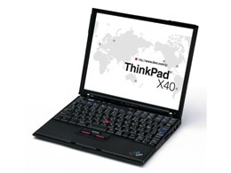 ThinkPad X40 2371-B4J